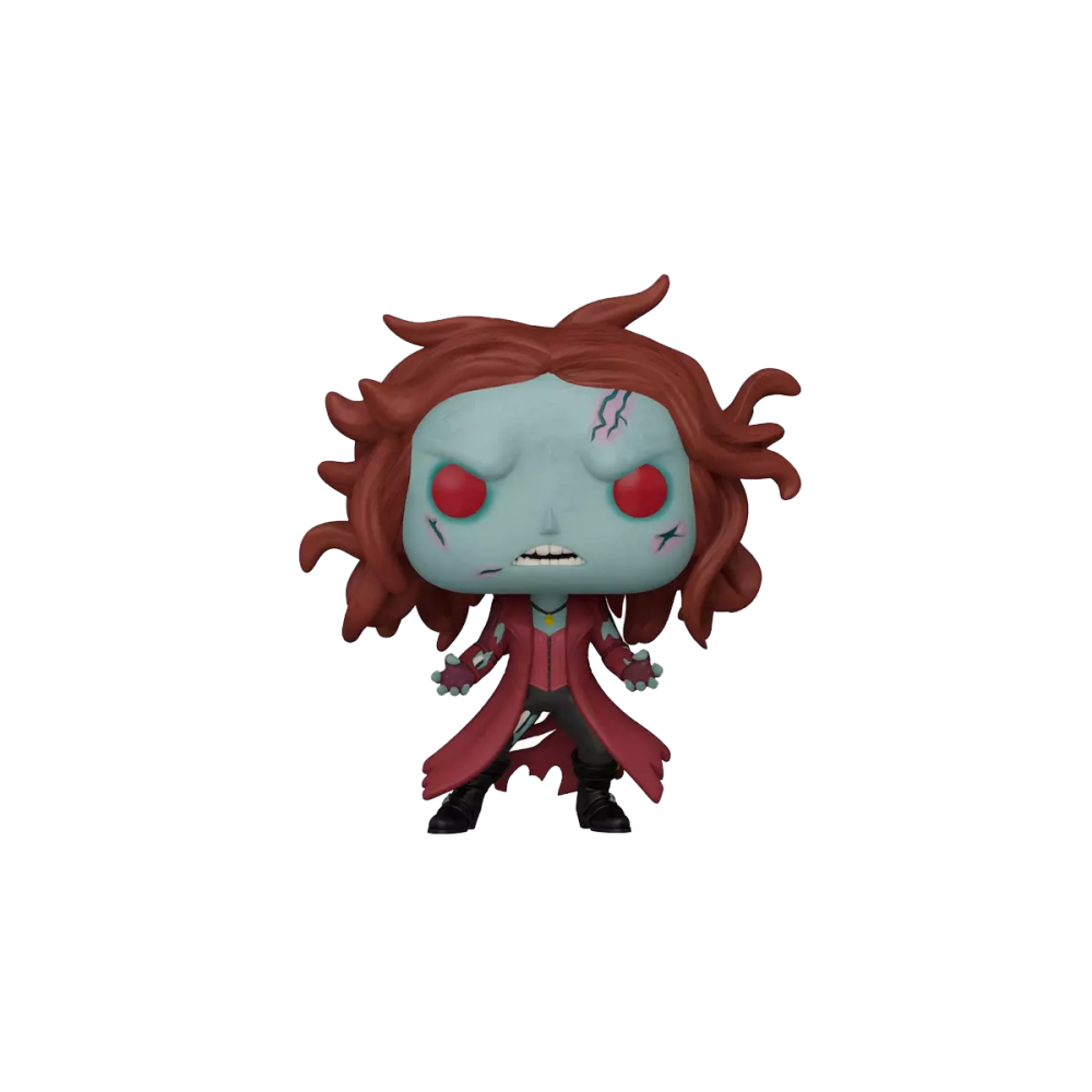 FUNKO Pop Marvel - Zombie Scarlet Witch - 943